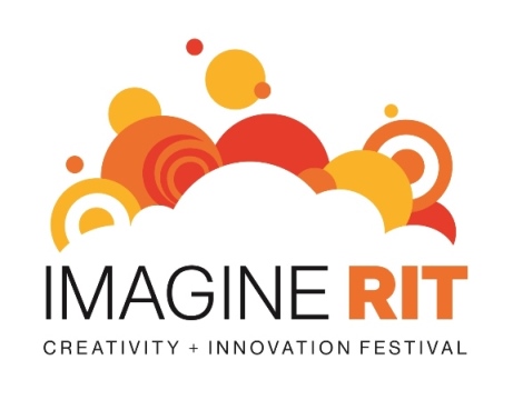 Imagine RIT logo Banner